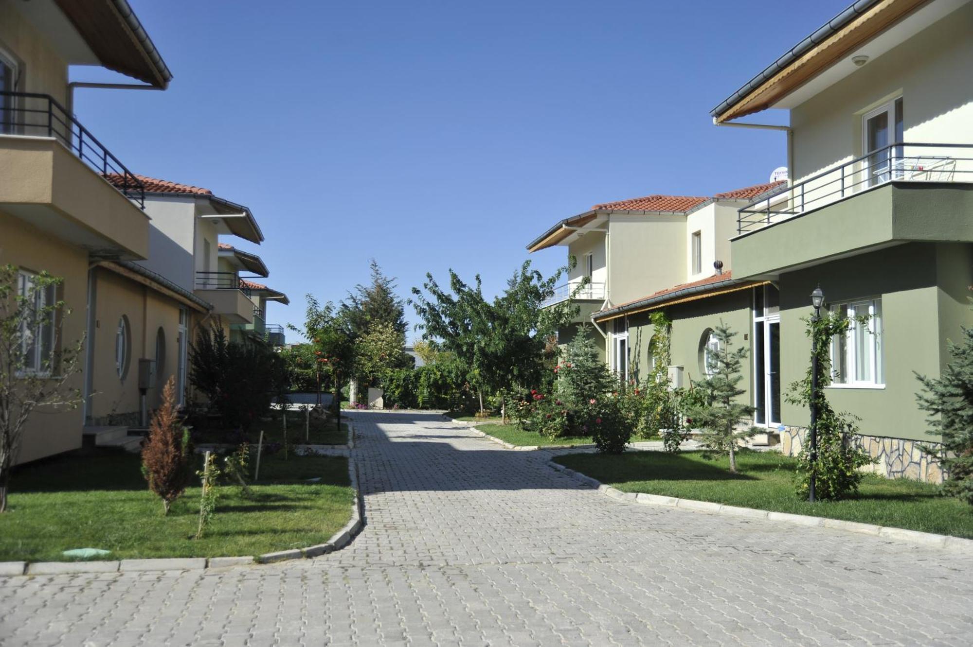 Afyon Dundar Thermal Villa Afyonkarahisar Exteriér fotografie