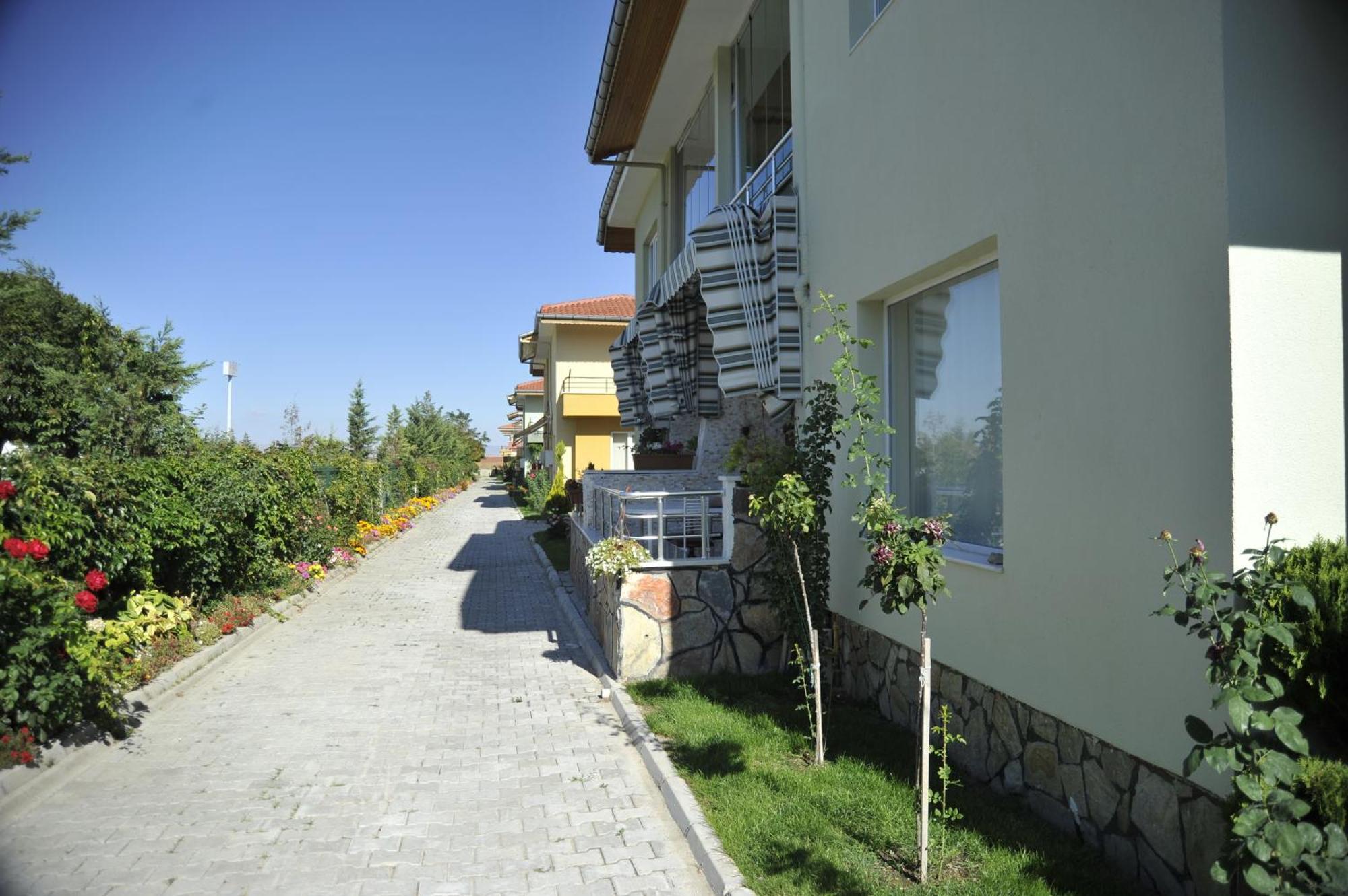 Afyon Dundar Thermal Villa Afyonkarahisar Exteriér fotografie