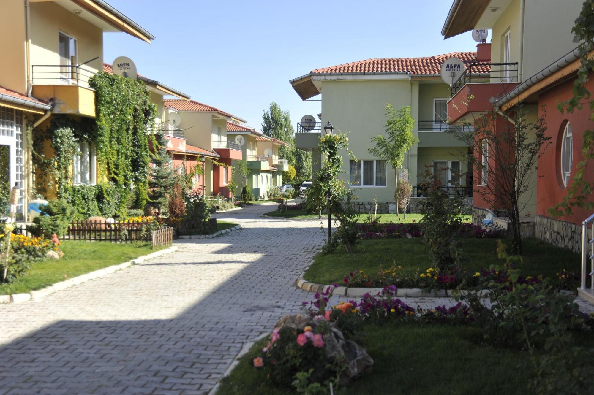 Afyon Dundar Thermal Villa Afyonkarahisar Exteriér fotografie