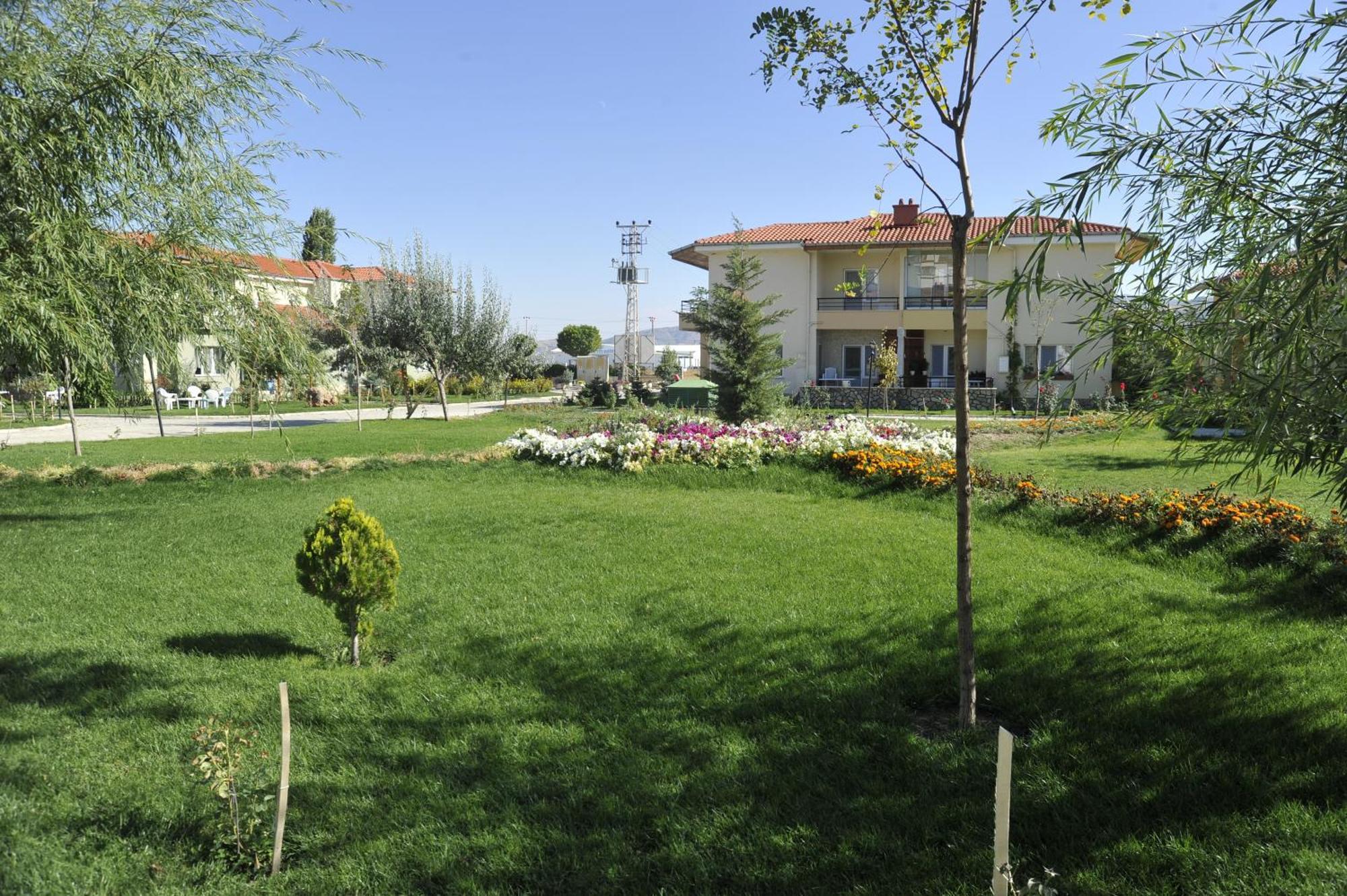 Afyon Dundar Thermal Villa Afyonkarahisar Exteriér fotografie