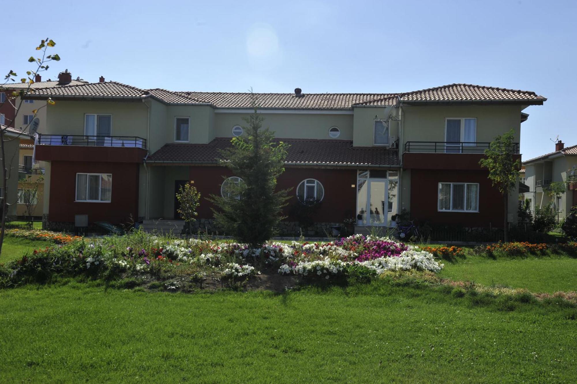 Afyon Dundar Thermal Villa Afyonkarahisar Exteriér fotografie