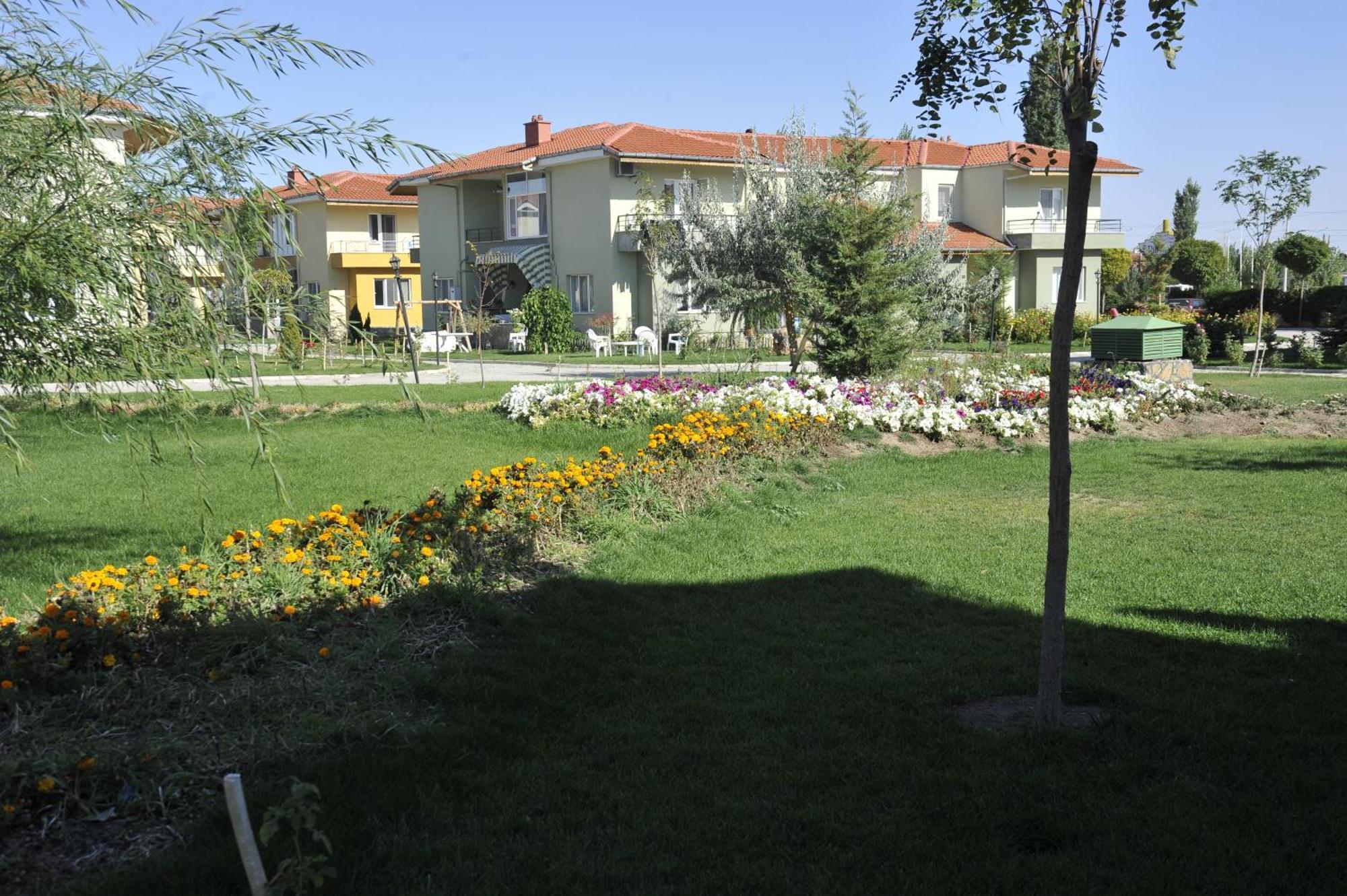 Afyon Dundar Thermal Villa Afyonkarahisar Exteriér fotografie
