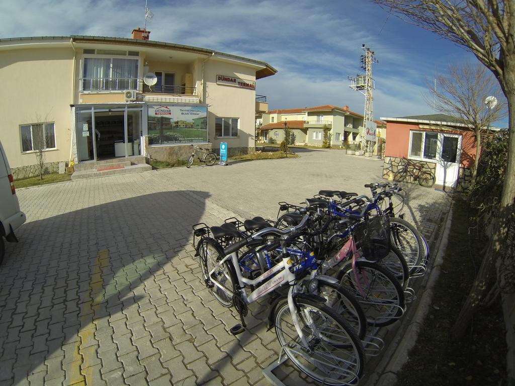 Afyon Dundar Thermal Villa Afyonkarahisar Exteriér fotografie